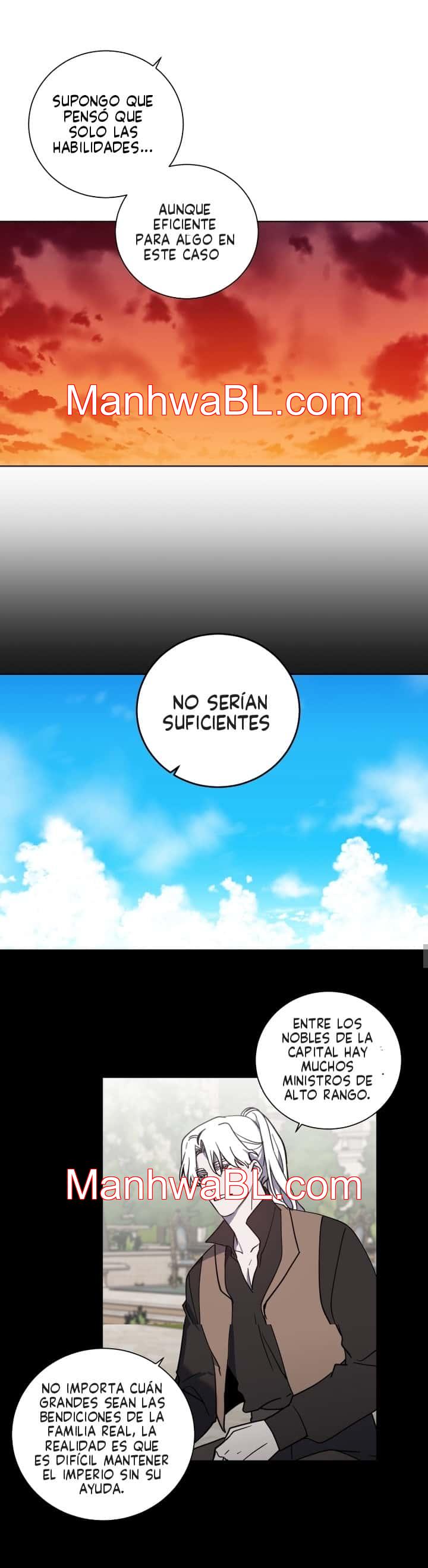 Trampa amorosa - Capítulo 11 manhwa