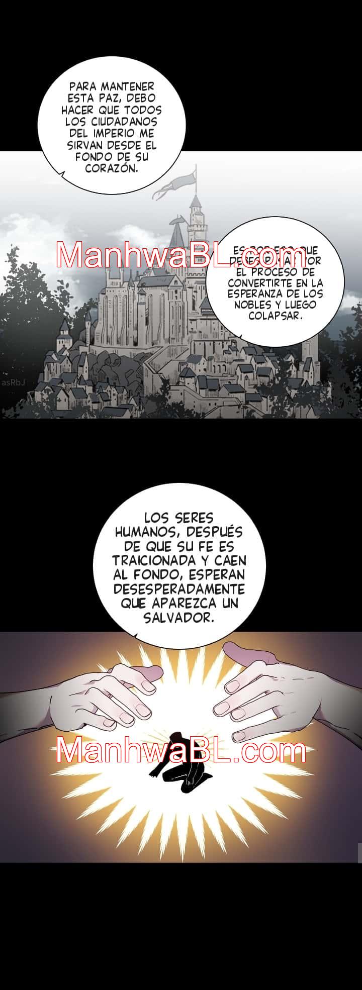 Trampa amorosa - Capítulo 11 manhwa