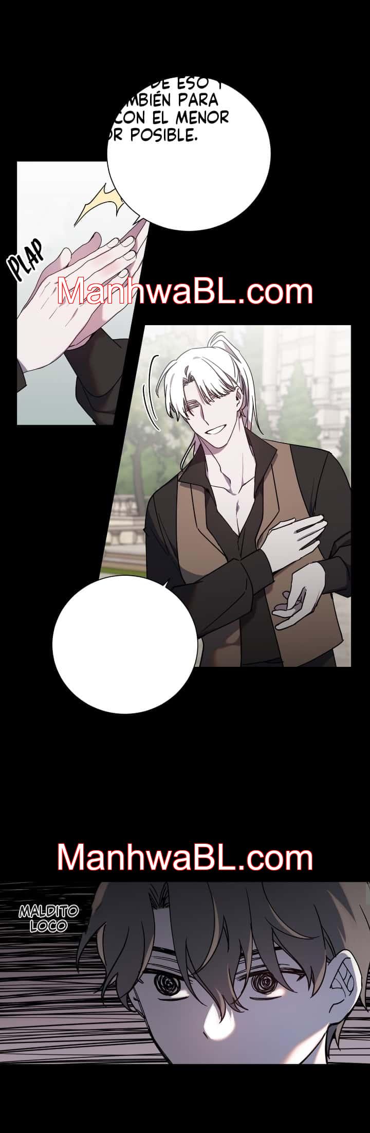 Trampa amorosa - Capítulo 11 manhwa