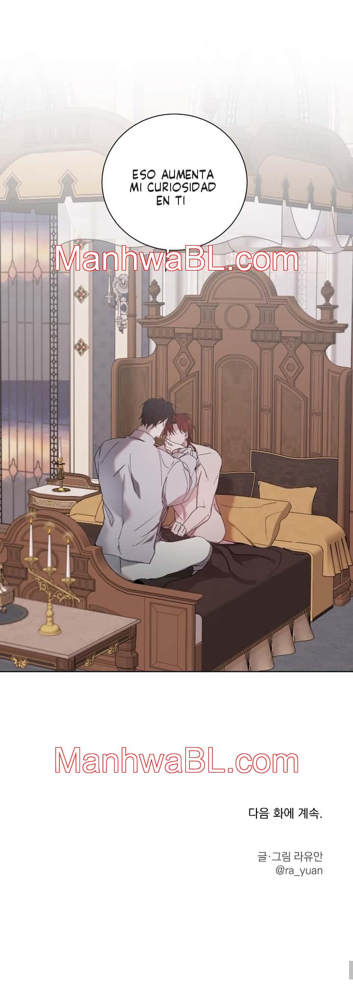 Trampa amorosa - Capítulo 4.3 manhwa