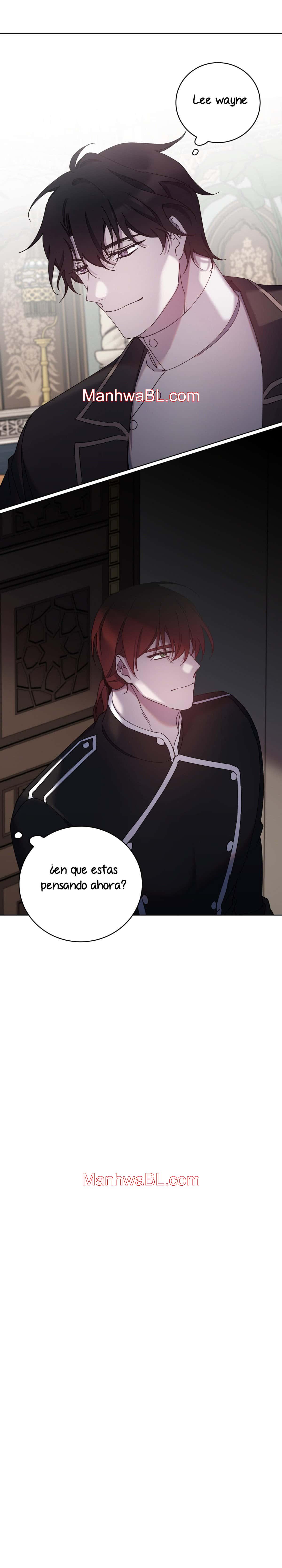 Trampa amorosa - Capítulo 46.3 manhwa
