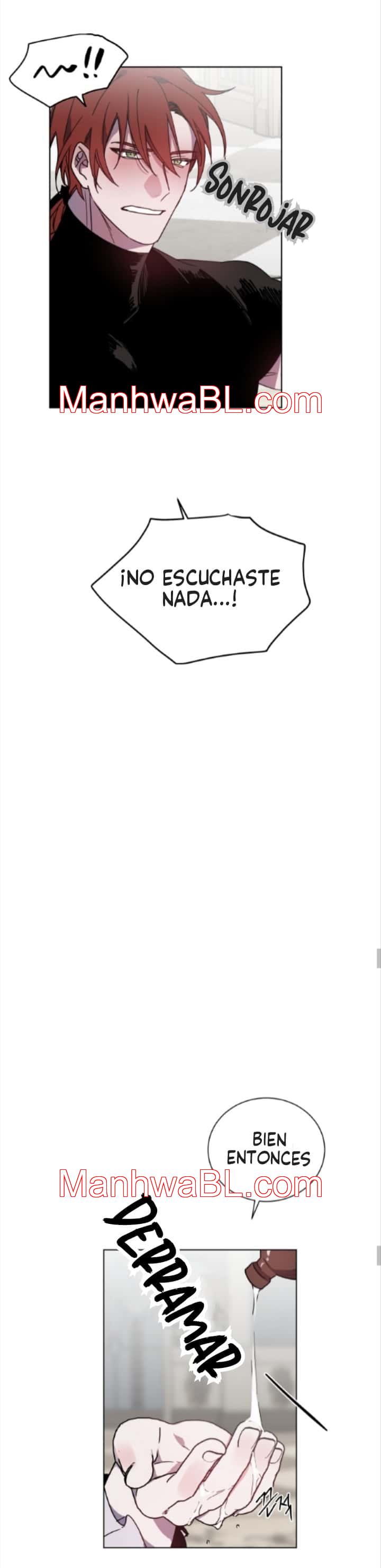 Trampa amorosa - Capítulo 3.2 manhwa