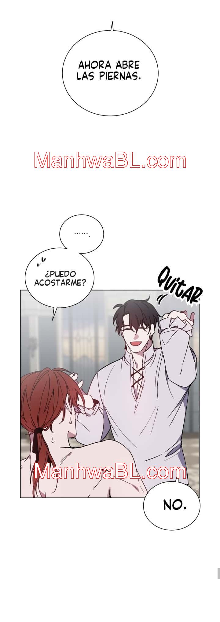 Trampa amorosa - Capítulo 3.2 manhwa