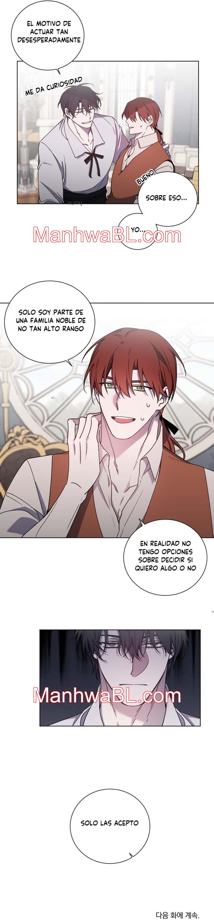 Trampa amorosa - Capítulo 24.3 manhwa