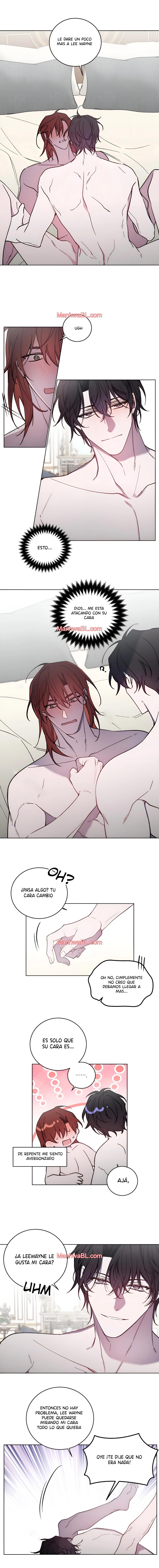 Trampa amorosa - Capítulo 70 manhwa