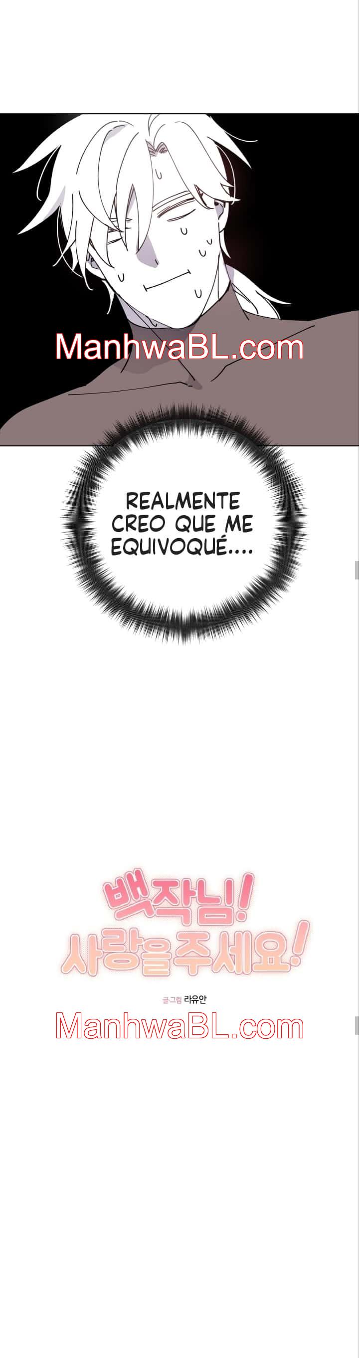 Trampa amorosa - Capítulo 3 manhwa