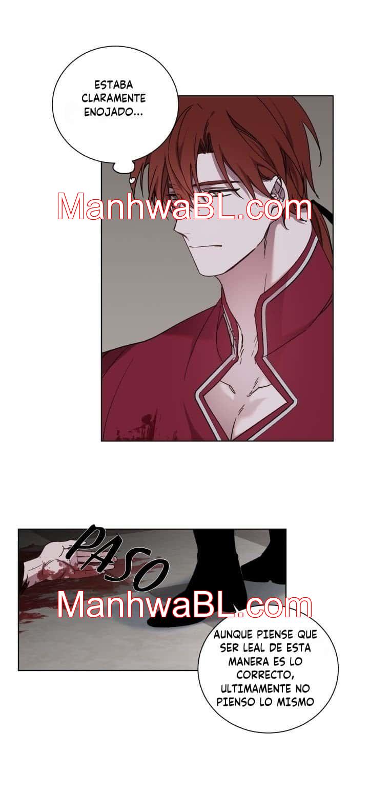 Trampa amorosa - Capítulo 16.3 manhwa
