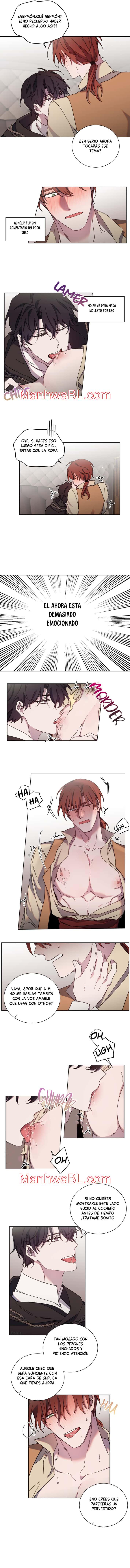 Trampa amorosa - Capítulo 37.2 manhwa