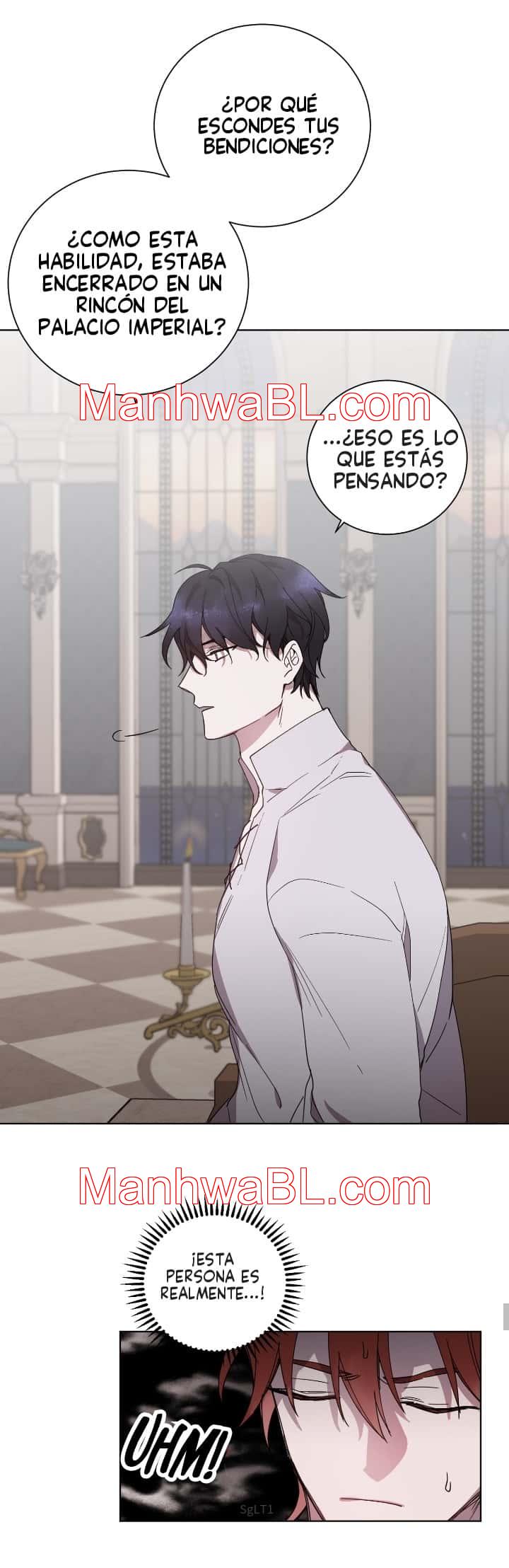 Trampa amorosa - Capítulo 4.2 manhwa
