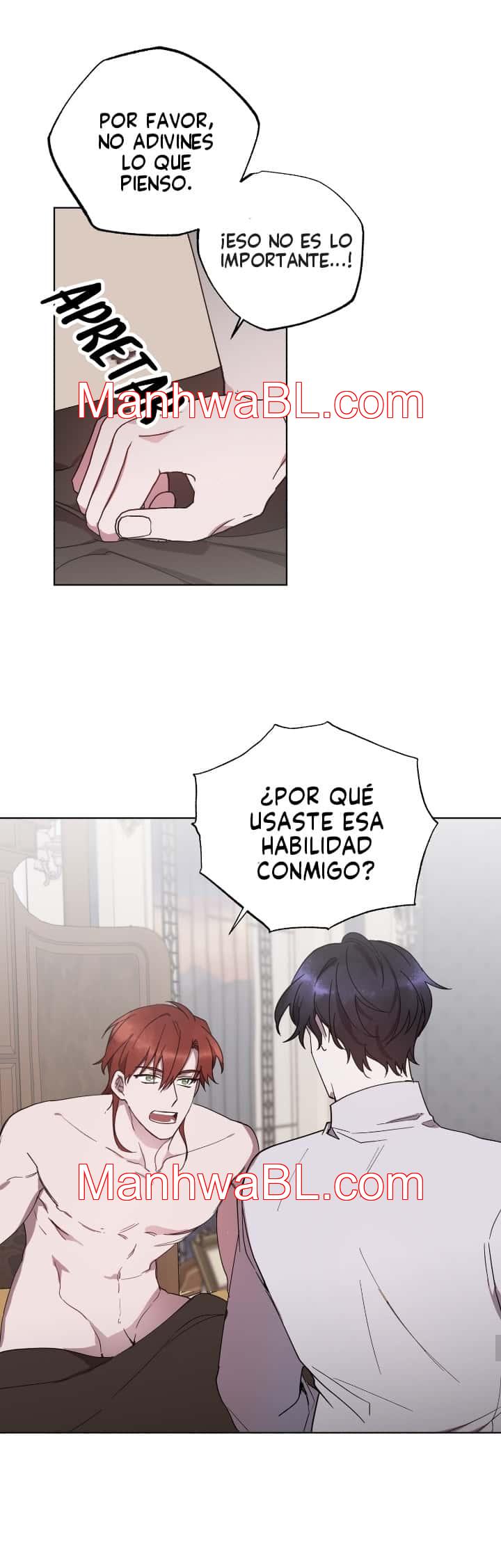 Trampa amorosa - Capítulo 4.2 manhwa