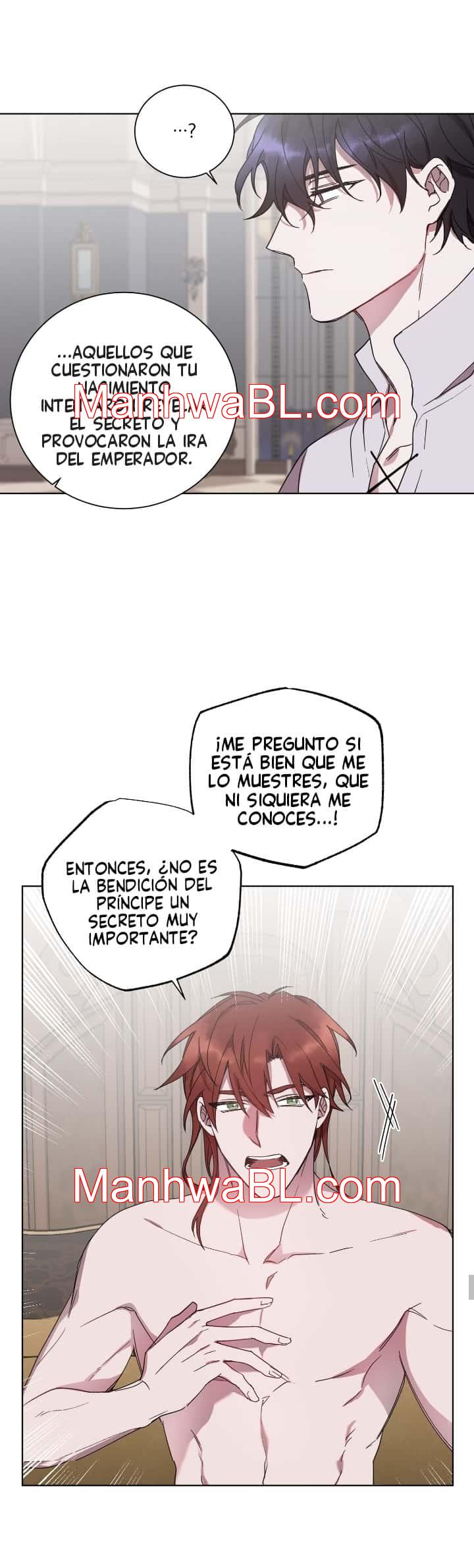Trampa amorosa - Capítulo 4.2 manhwa