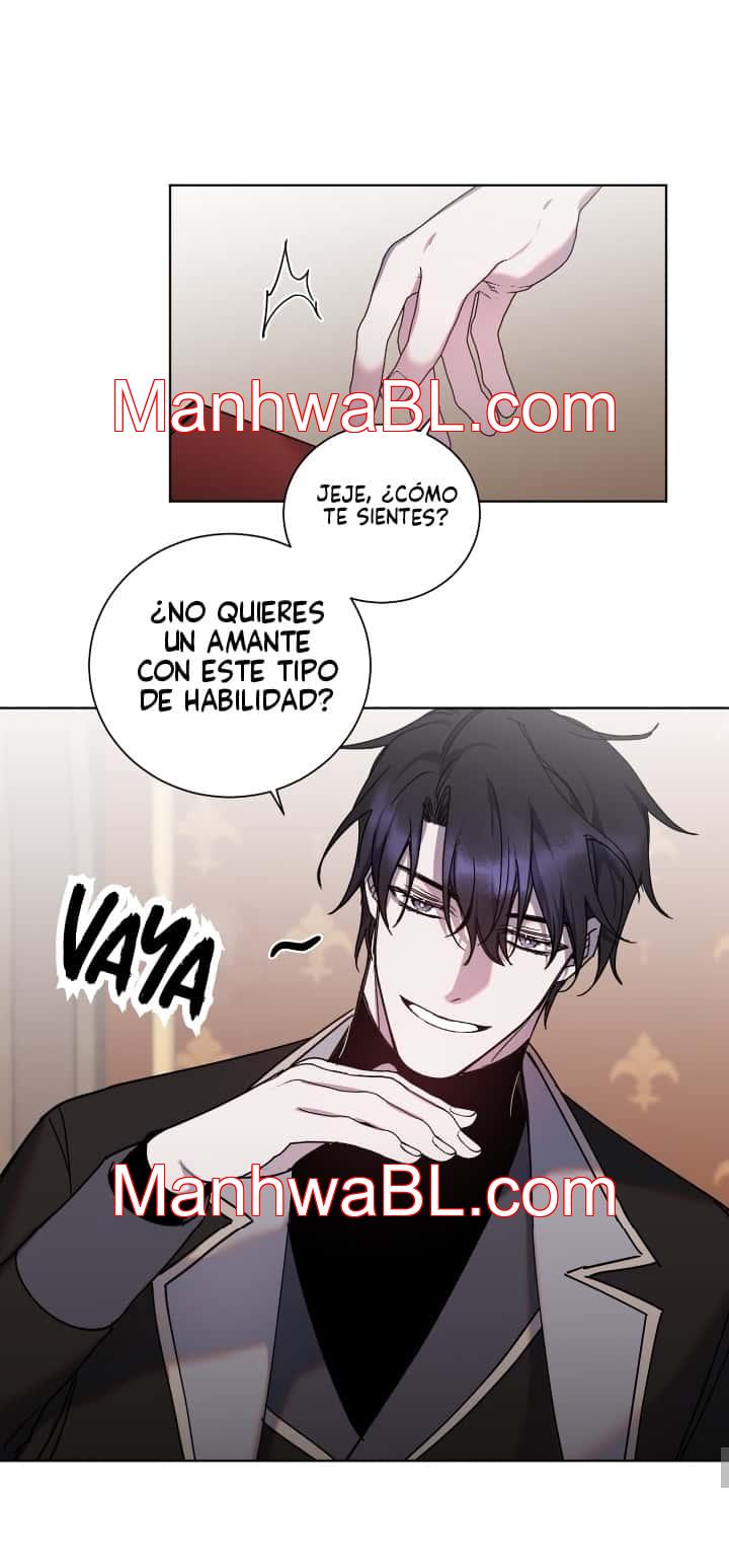 Trampa amorosa - Capítulo 12 manhwa