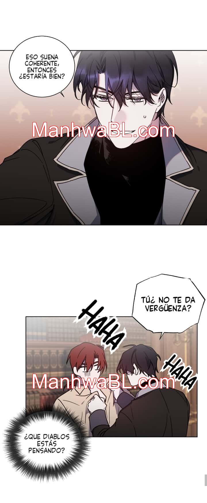 Trampa amorosa - Capítulo 12 manhwa
