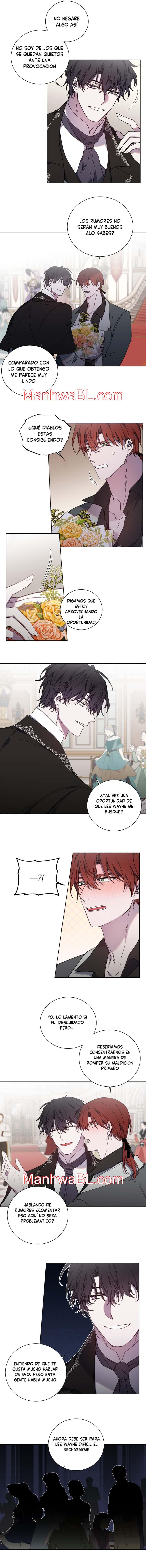 Trampa amorosa - Capítulo 28.2 manhwa