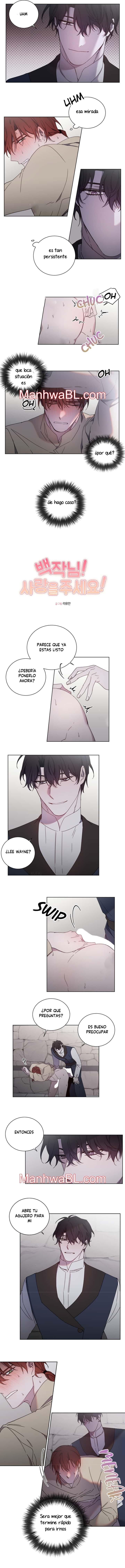 Trampa amorosa - Capítulo 40.2 manhwa