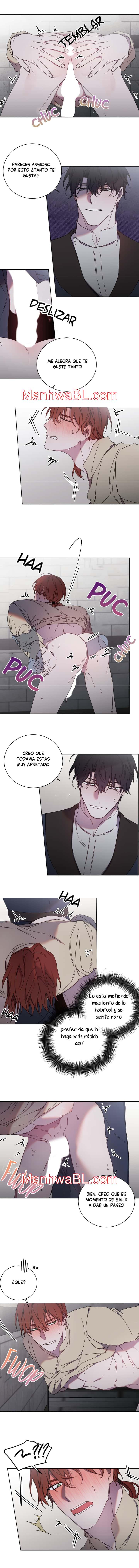 Trampa amorosa - Capítulo 40.2 manhwa