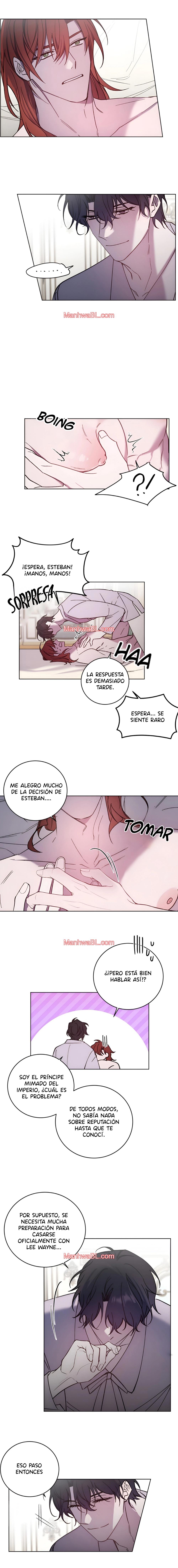 Trampa amorosa - Capítulo 69 manhwa