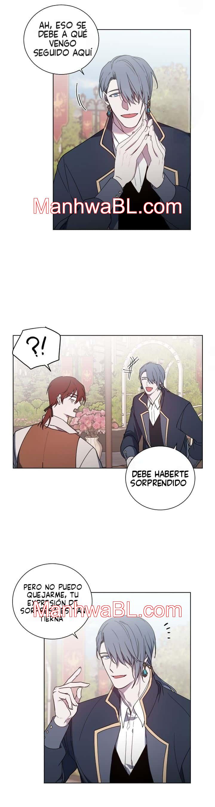 Trampa amorosa - Capítulo 19 manhwa