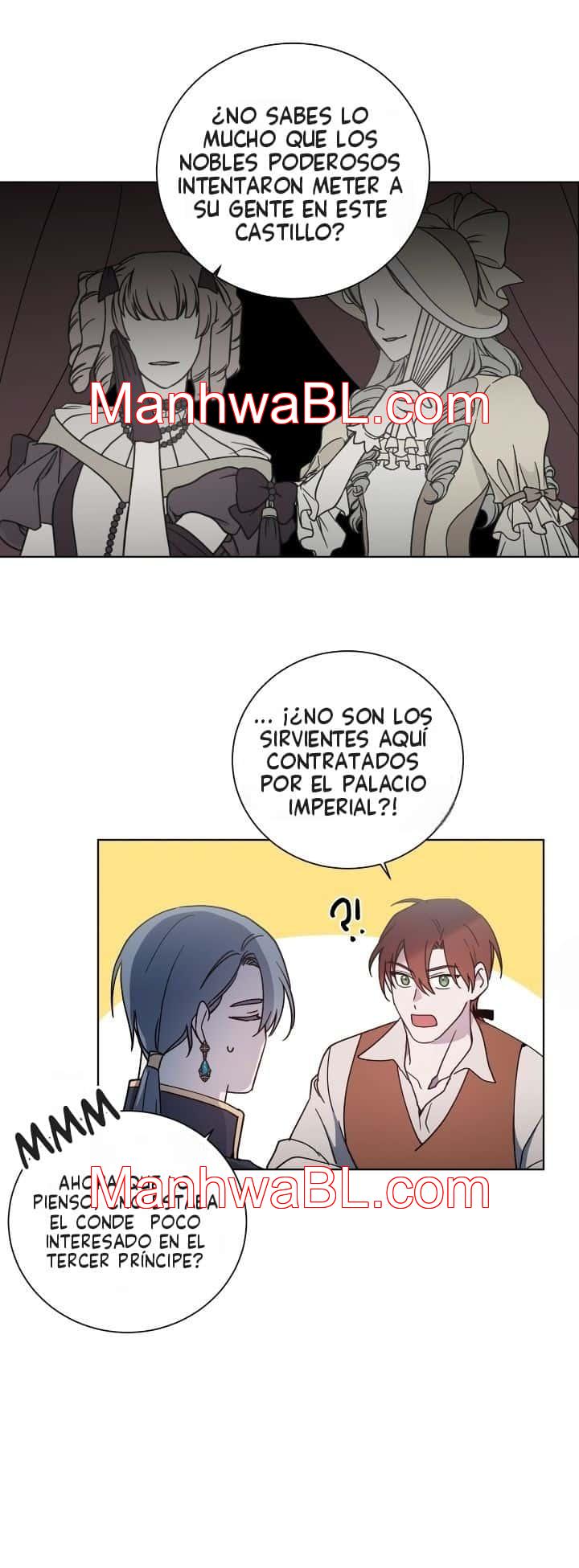 Trampa amorosa - Capítulo 19 manhwa