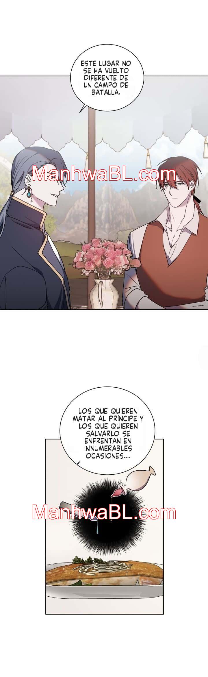 Trampa amorosa - Capítulo 19 manhwa