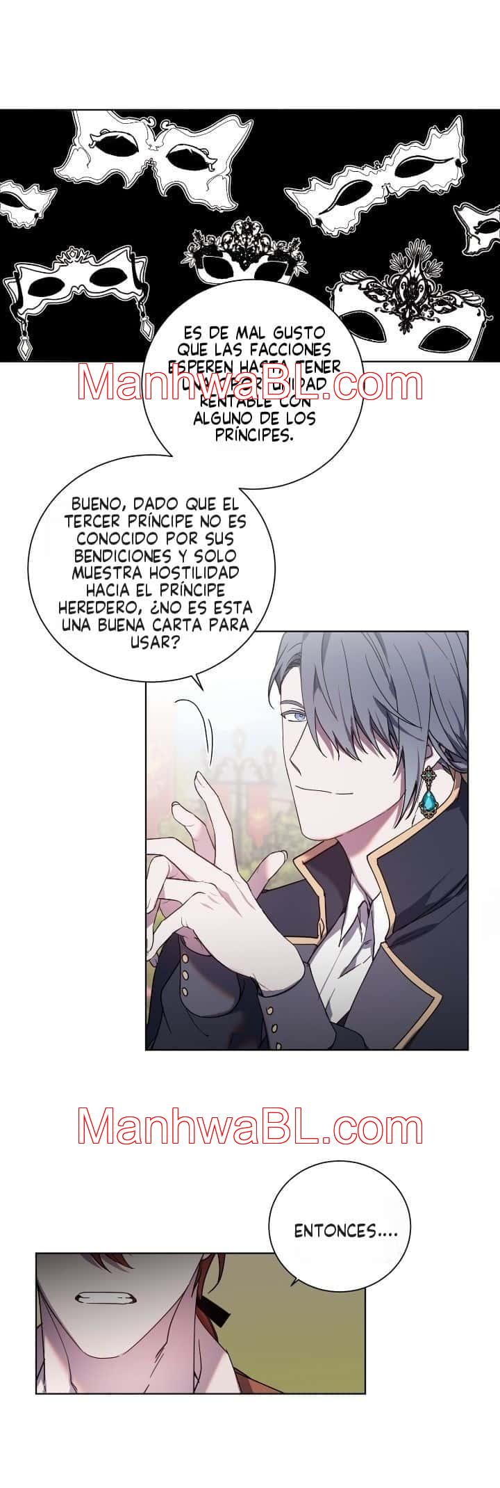 Trampa amorosa - Capítulo 19 manhwa