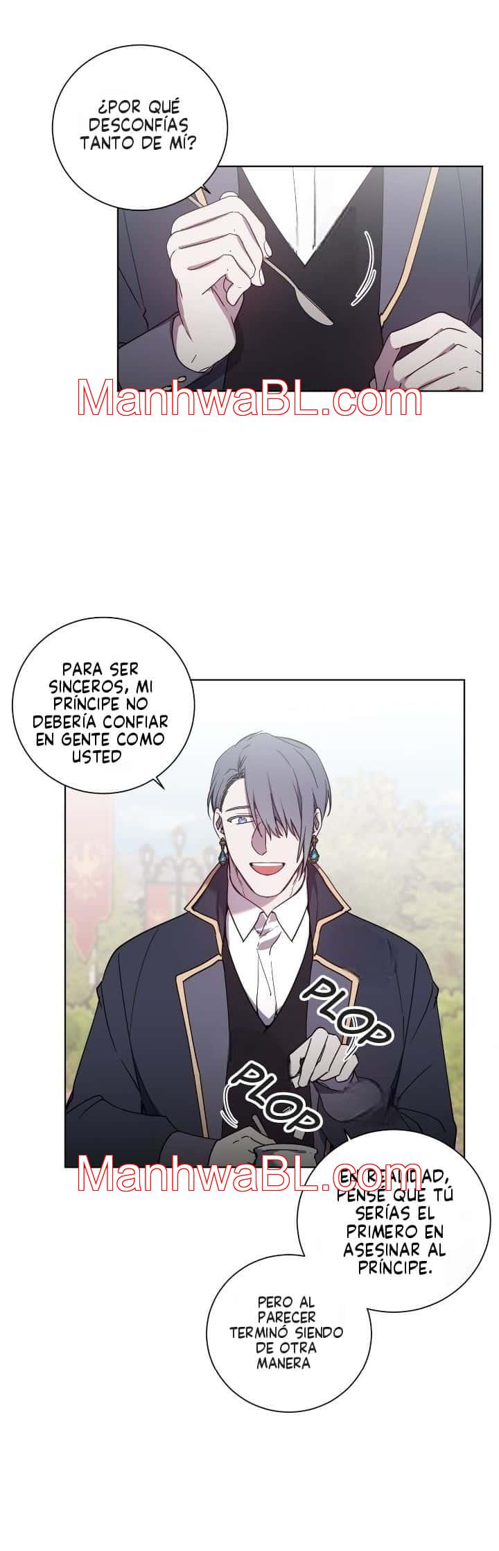 Trampa amorosa - Capítulo 19 manhwa