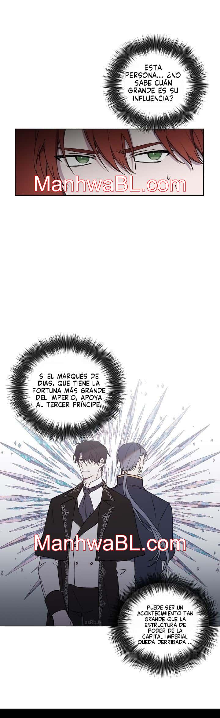 Trampa amorosa - Capítulo 19 manhwa