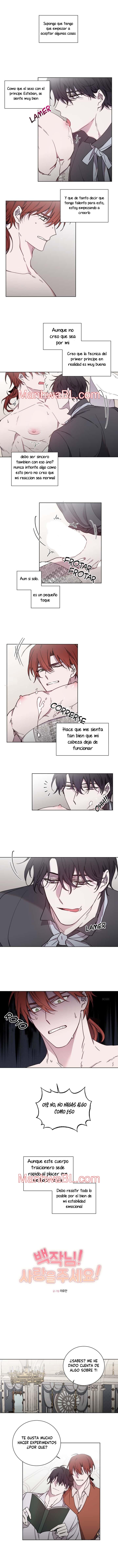 Trampa amorosa - Capítulo 24 manhwa