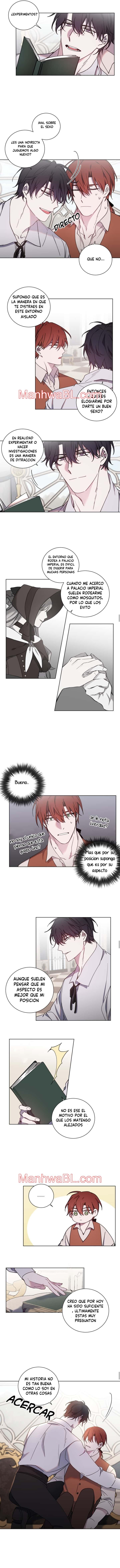 Trampa amorosa - Capítulo 24 manhwa
