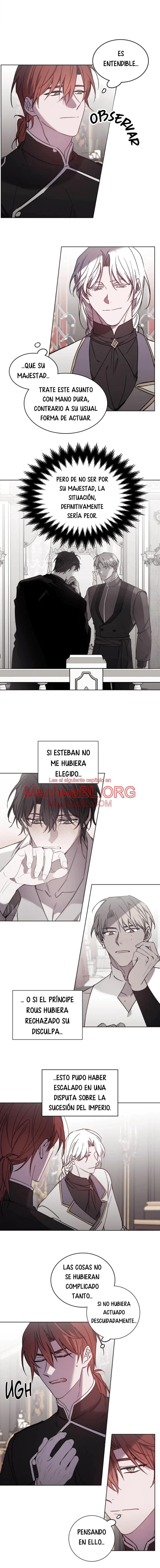 Trampa amorosa - Capítulo 85 manhwa