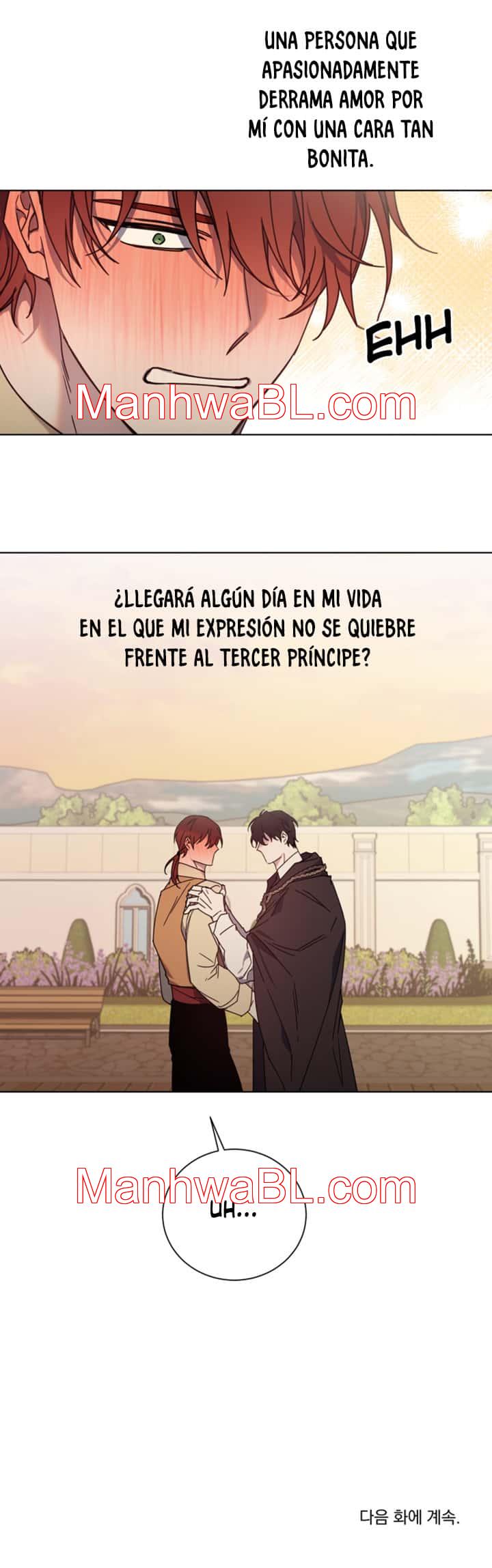 Trampa amorosa - Capítulo 36.3 manhwa