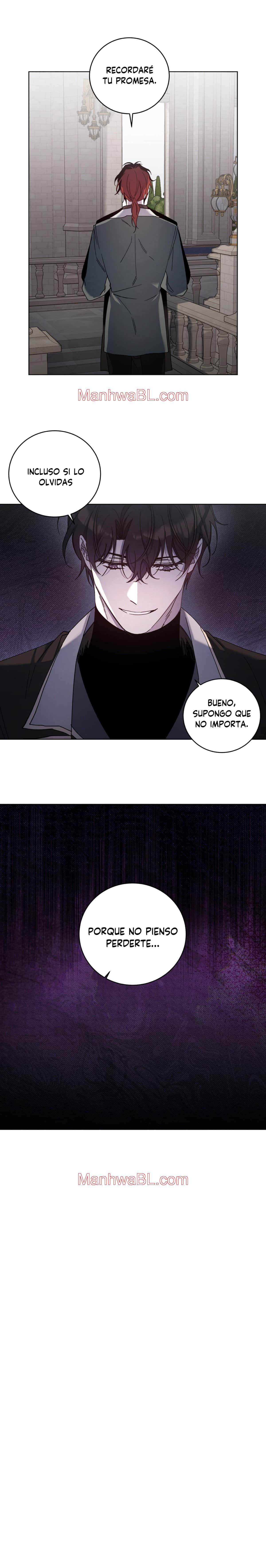 Trampa amorosa - Capítulo 60.3 manhwa
