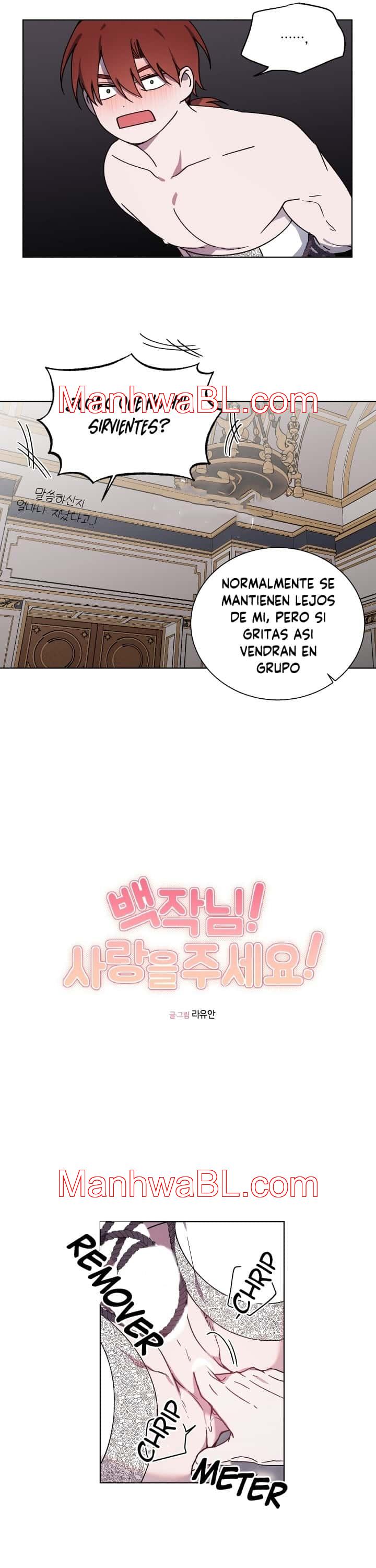 Trampa amorosa - Capítulo 22.3 manhwa