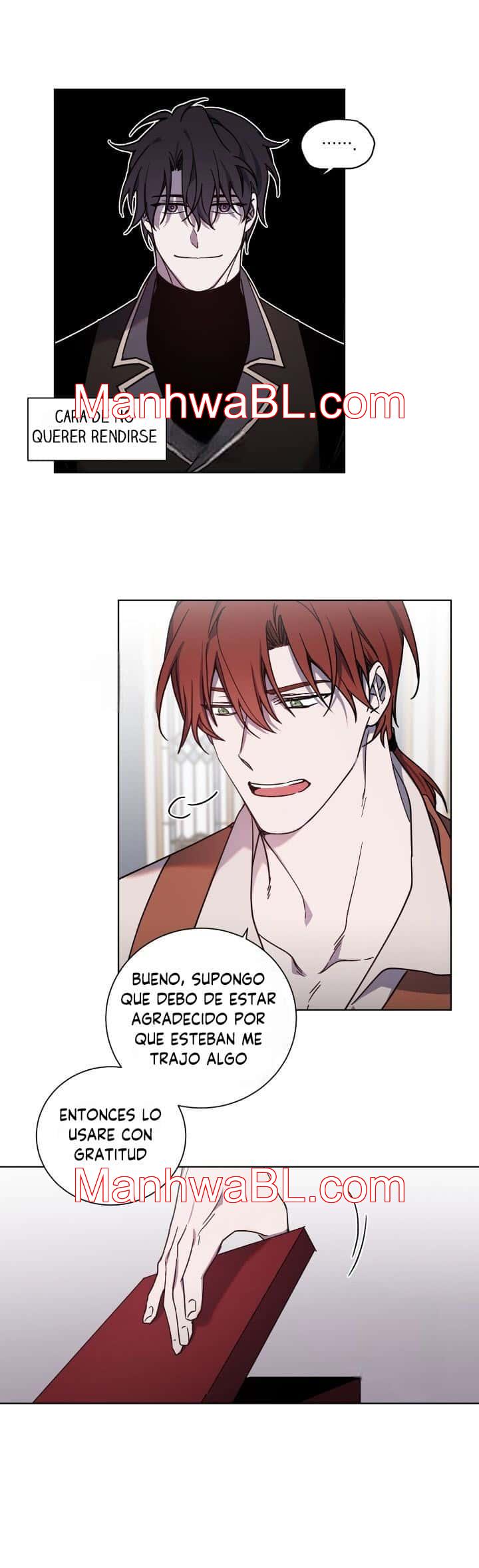 Trampa amorosa - Capítulo 20.3 manhwa