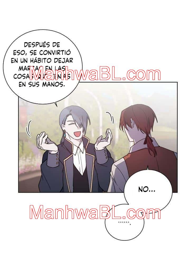 Trampa amorosa - Capítulo 20.3 manhwa