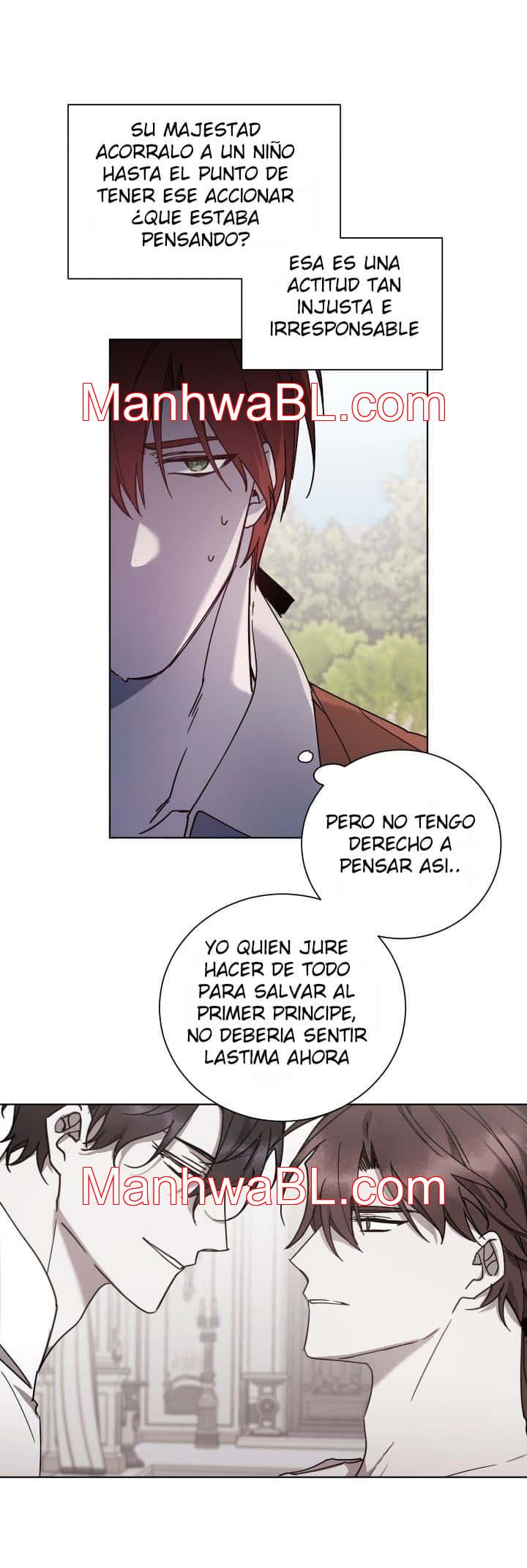 Trampa amorosa - Capítulo 20.3 manhwa