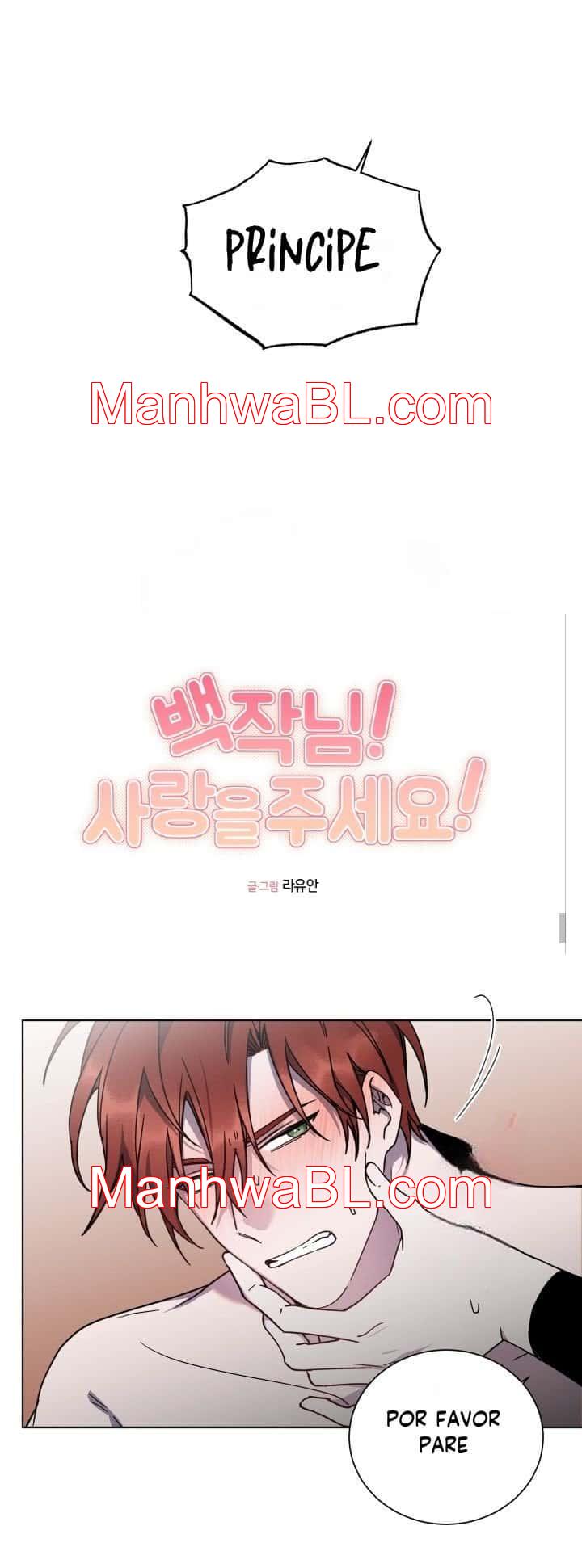 Trampa amorosa - Capítulo 13 manhwa