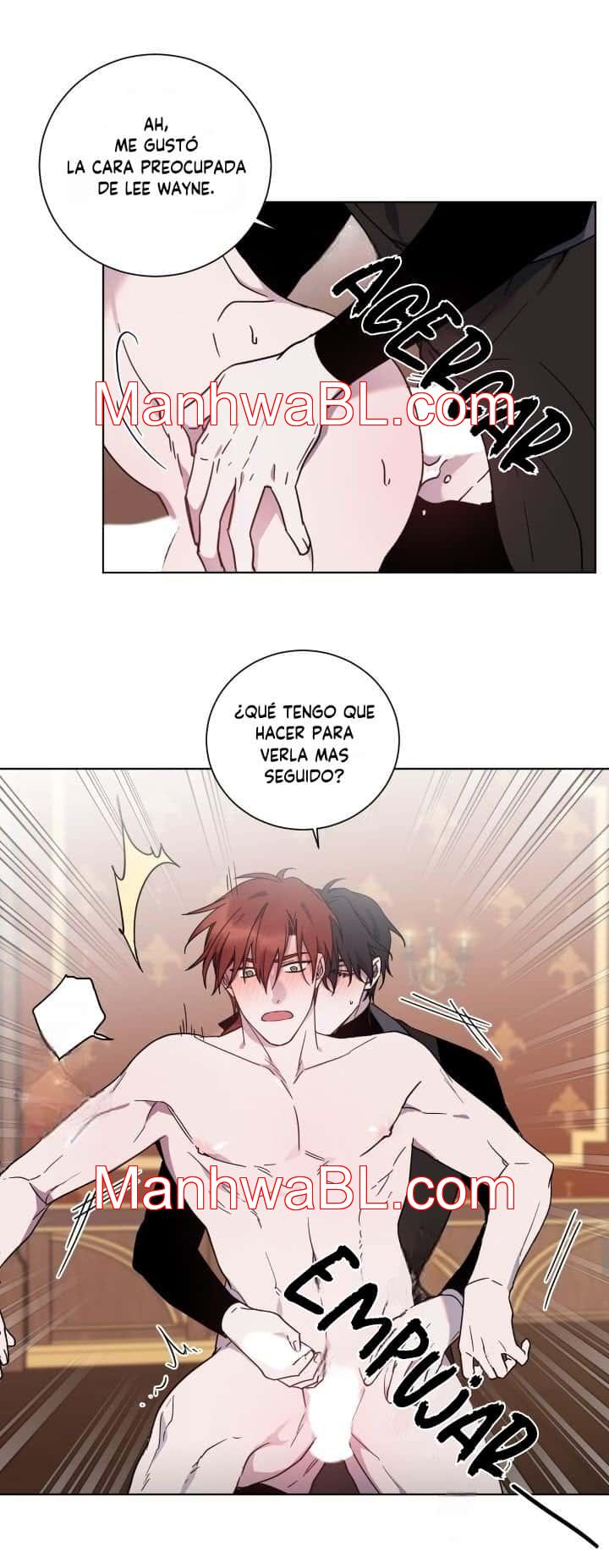 Trampa amorosa - Capítulo 13 manhwa