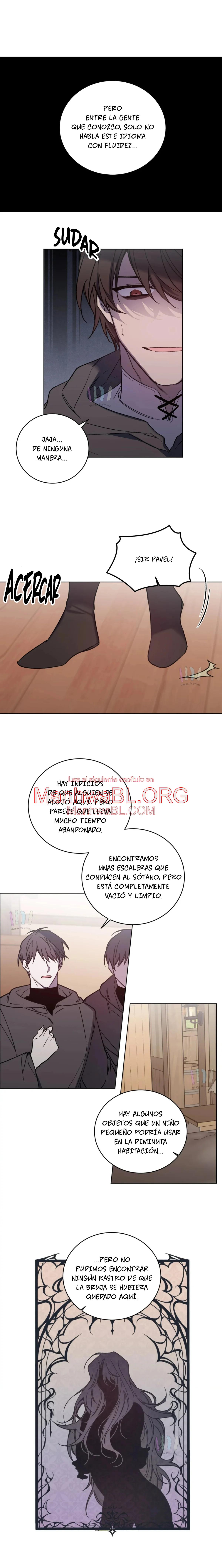 Trampa amorosa - Capítulo 84 3 manhwa