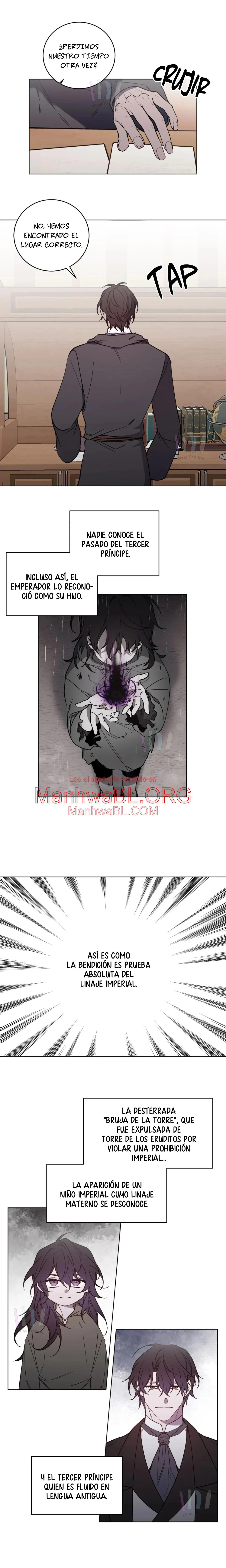 Trampa amorosa - Capítulo 84 3 manhwa