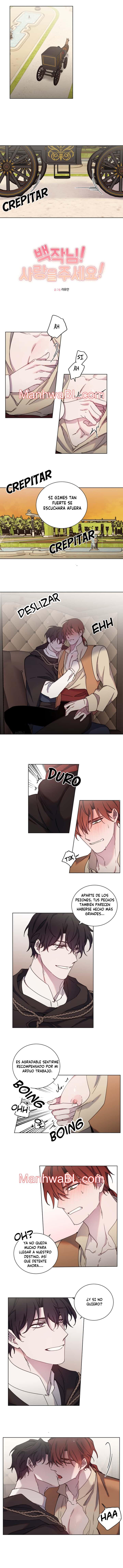 Trampa amorosa - Capítulo 37 manhwa