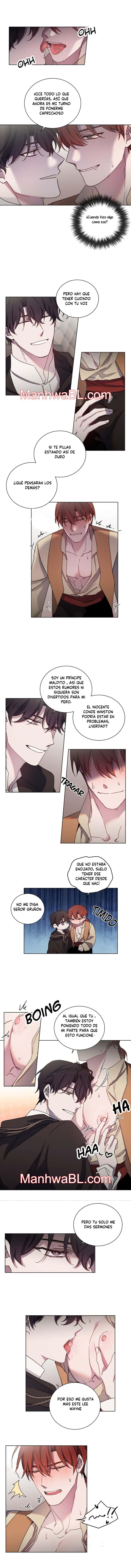 Trampa amorosa - Capítulo 37 manhwa