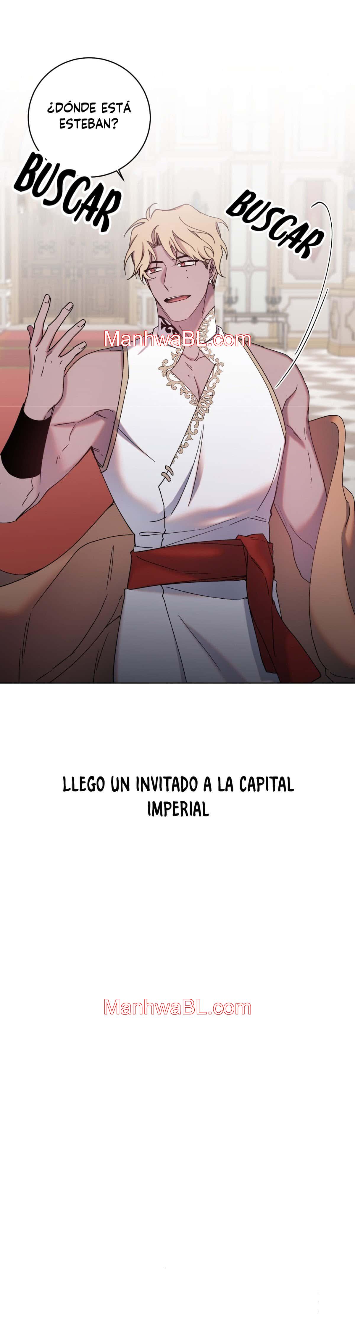 Trampa amorosa - Capítulo 43.3 manhwa