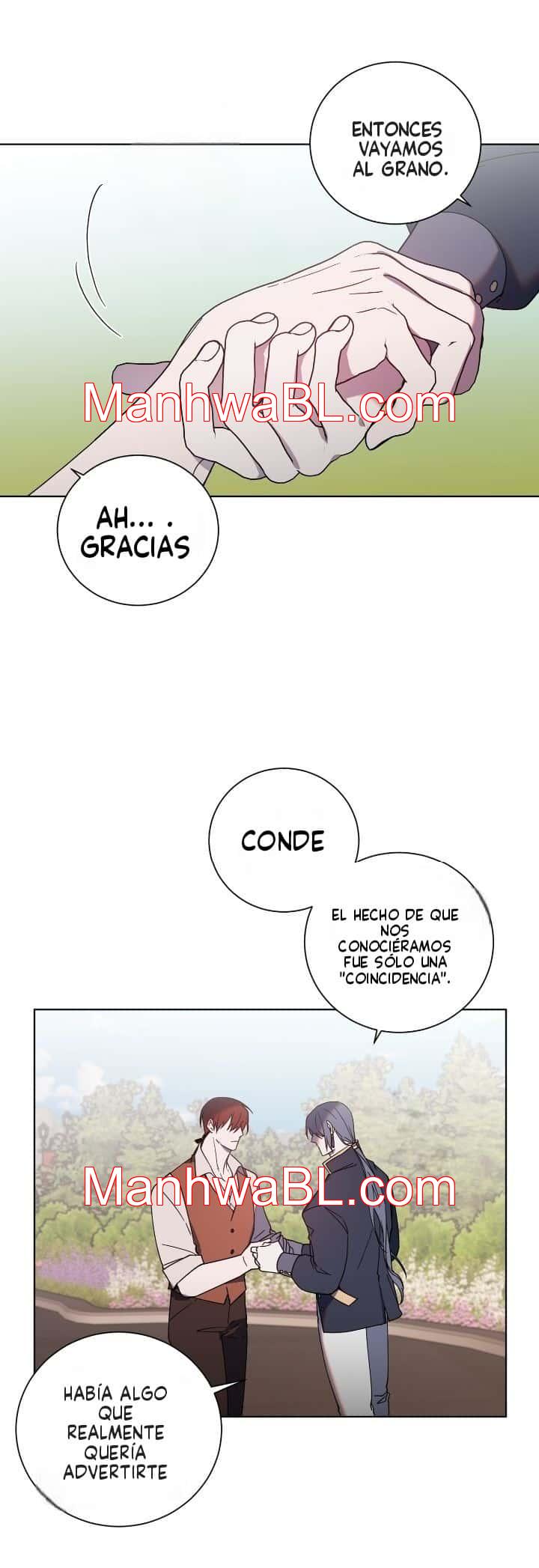 Trampa amorosa - Capítulo 19.3 manhwa