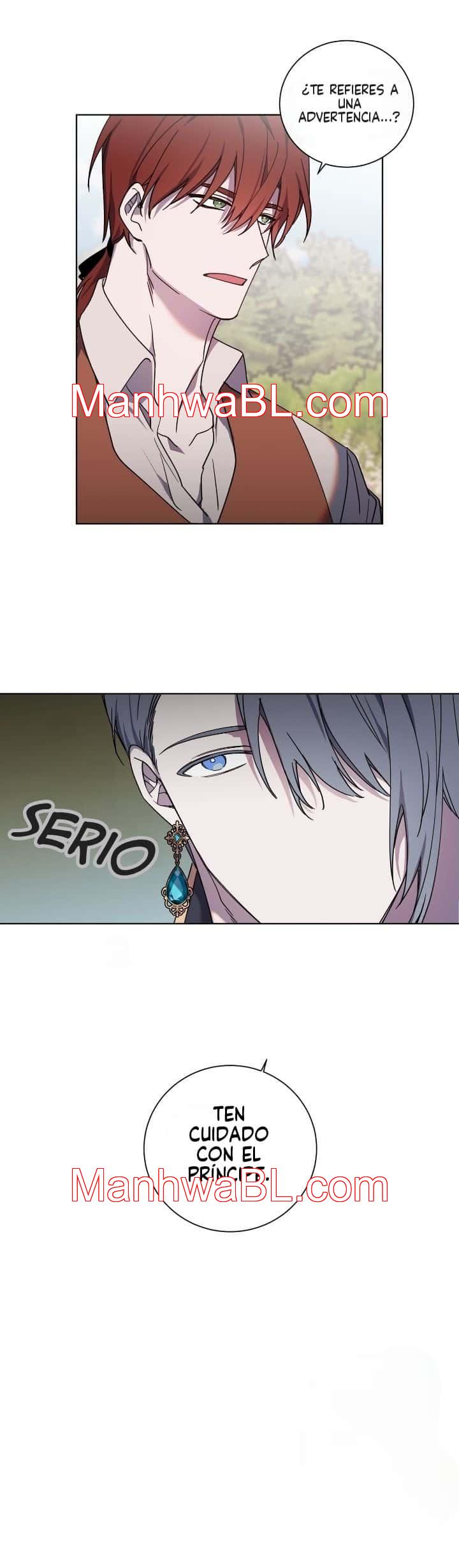 Trampa amorosa - Capítulo 19.3 manhwa