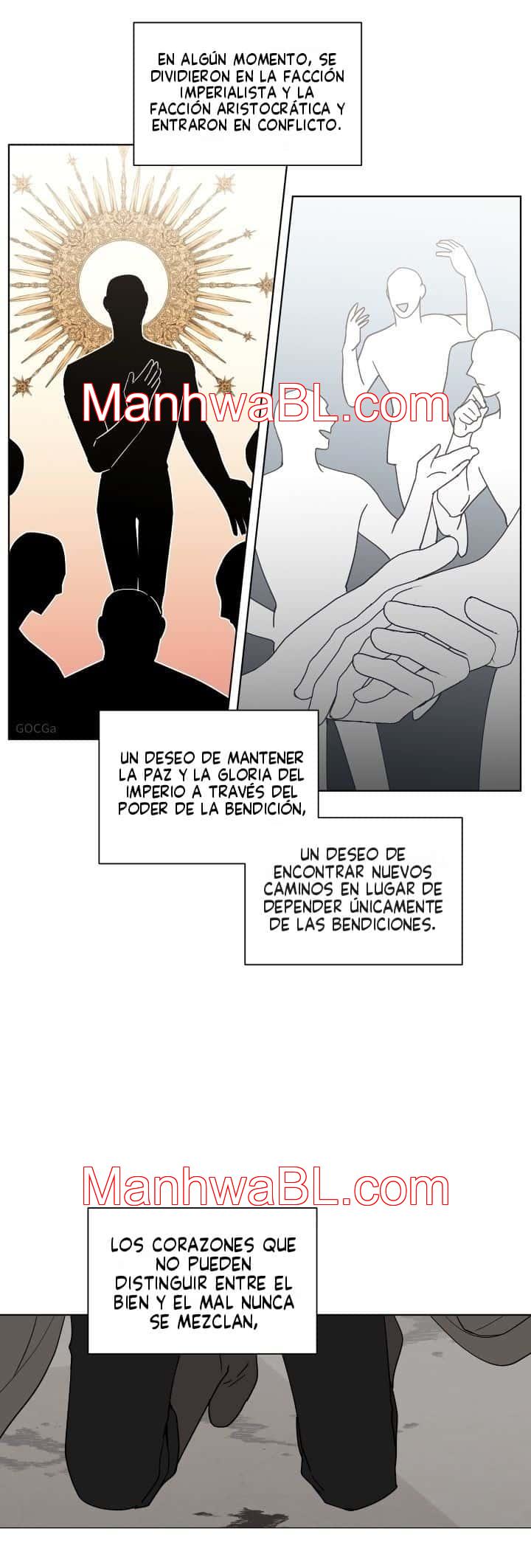 Trampa amorosa - Capítulo 19.3 manhwa