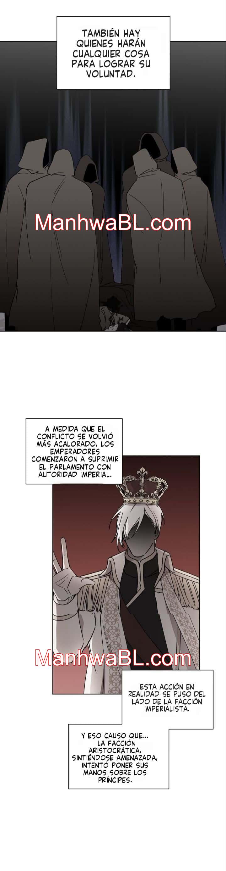 Trampa amorosa - Capítulo 19.3 manhwa