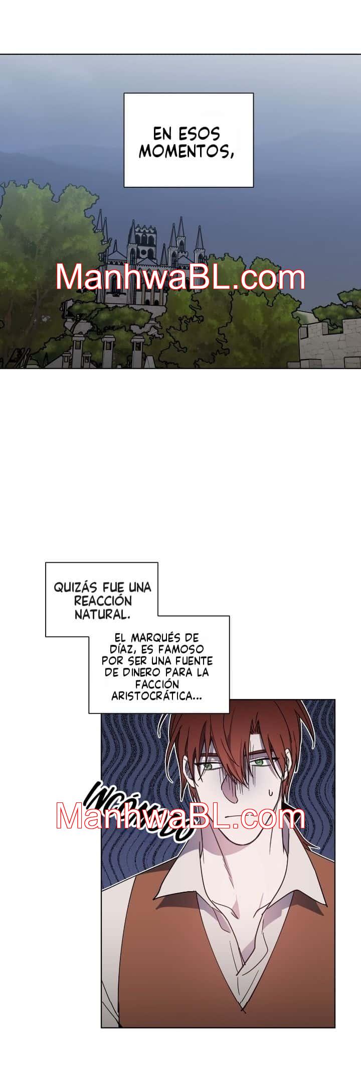 Trampa amorosa - Capítulo 19.3 manhwa