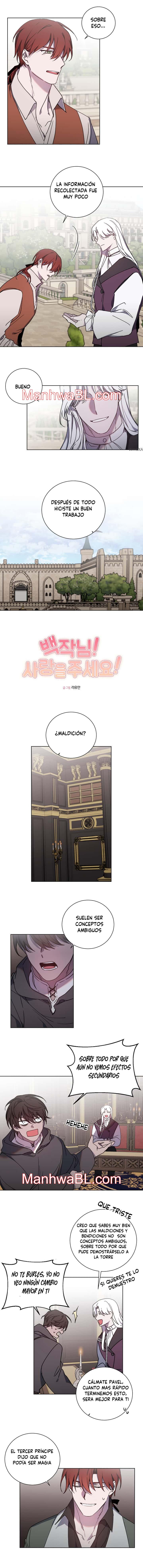 Trampa amorosa - Capítulo 27 manhwa