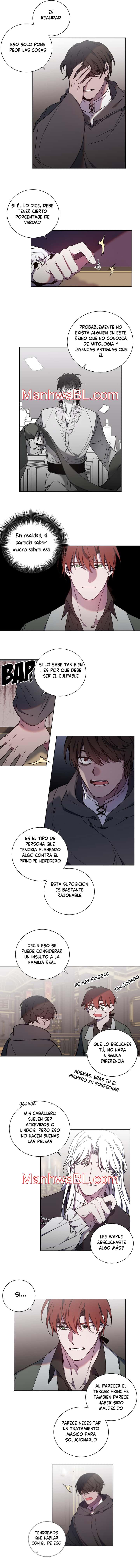 Trampa amorosa - Capítulo 27 manhwa